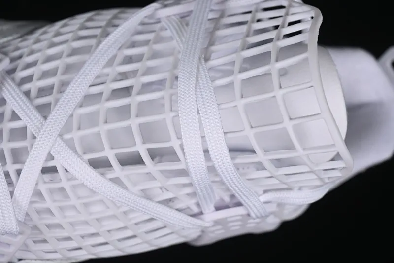 All Categories Air Jordan Jordan Series Basketball Shoes Air Jordan 4 Air Jordan 4 "Net" AJ4 Joe 4 Grid White Retro Basketball Shoes FV7251-107
